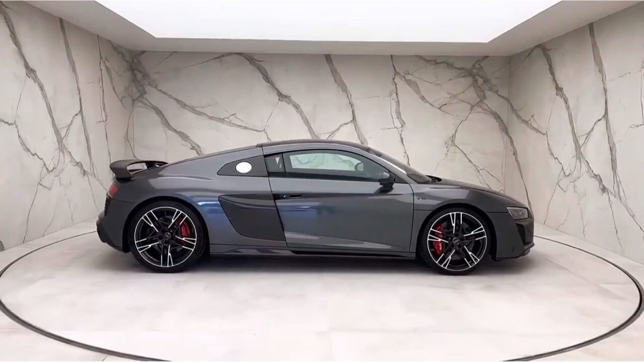 2020款奥迪 r8 v10