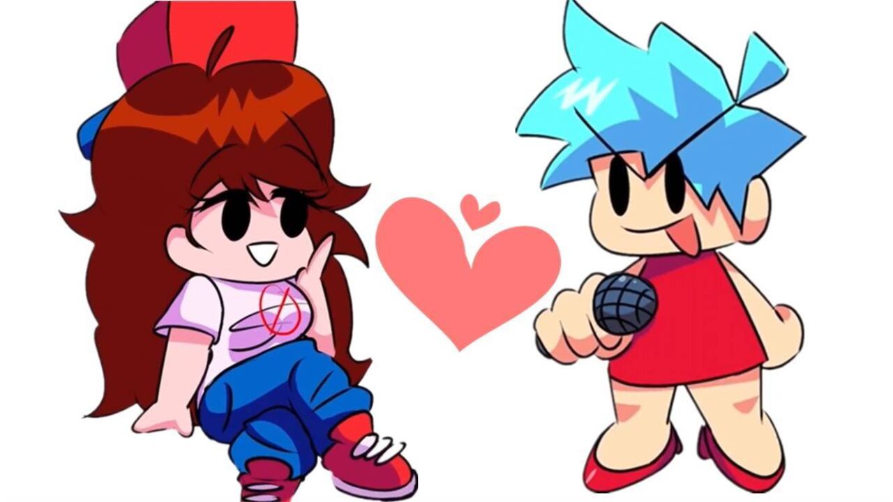 周五夜放克:bf和gf互换造型,这样也非常合适哦!