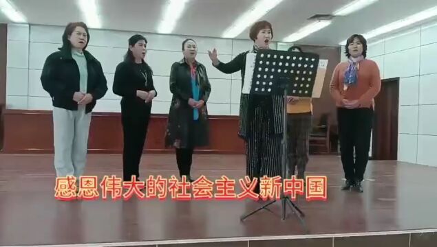 众志成城战疫情