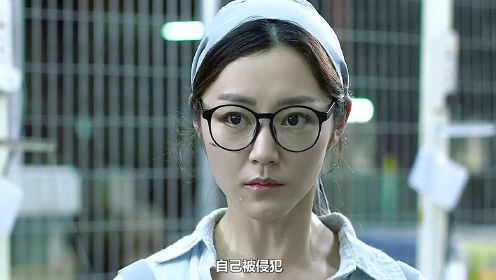 《双魂》被关进男子监狱女子，后来怎么样了 #香港经典电影 #恐怖片 #恐怖悬疑