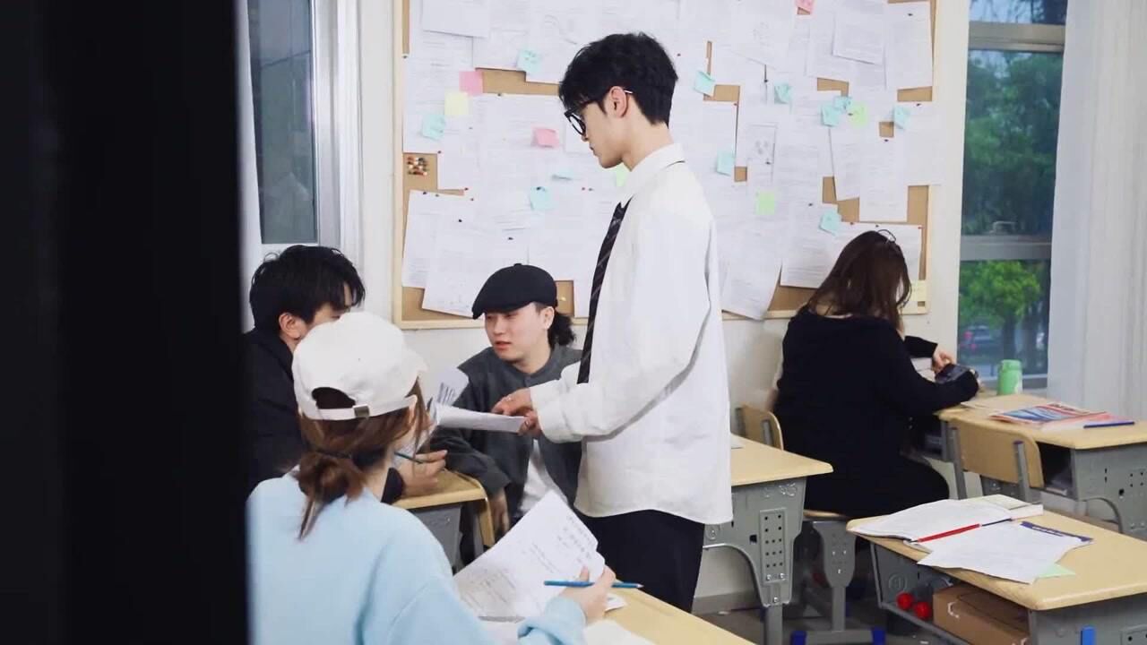 “反差魅力永远是最大的必杀技。”_腾讯视频