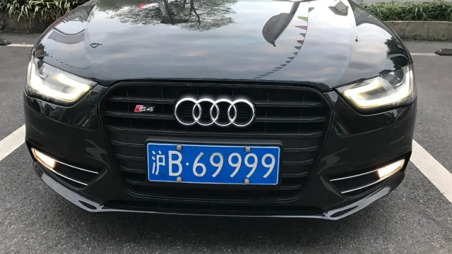 机动车牌照新规5月1日起可以自定义牌照可互换牌照新车免检