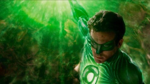 绿灯侠完全爆发可摇晃整个宇宙，DC却把这么强的超级英雄拍毁了