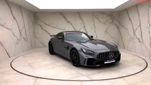 奔馳amg-gtr 830匹馬力2.8秒破百