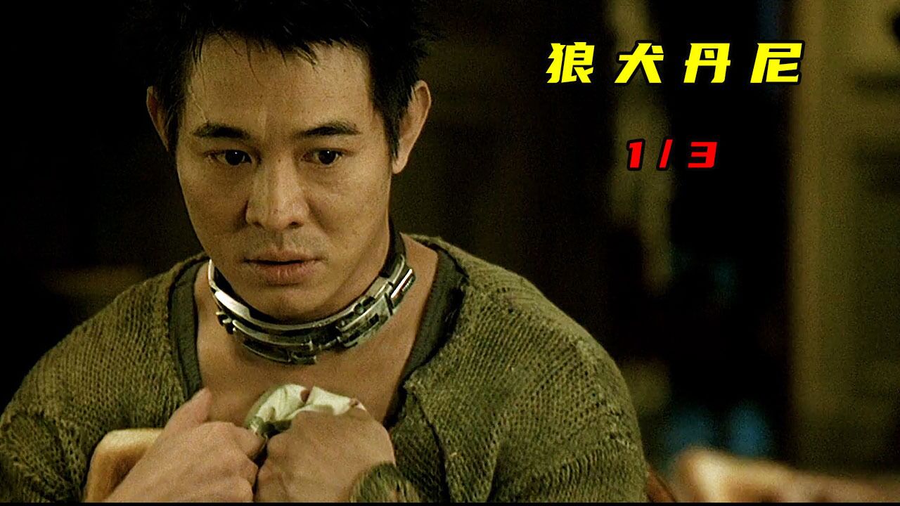 男孩从小被驯养成一条疯狗,松开项圈就咬人《狼犬丹尼》