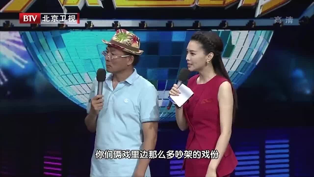 大戲看北京:不愧是馮鞏的徒弟,宋寧現場開演,嘴皮子真利落