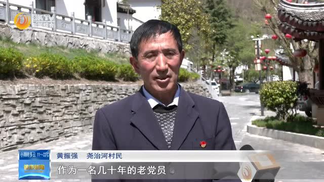 全国人大代表孙开林:宣讲“两会”精神 让党的声音在基层落地生根