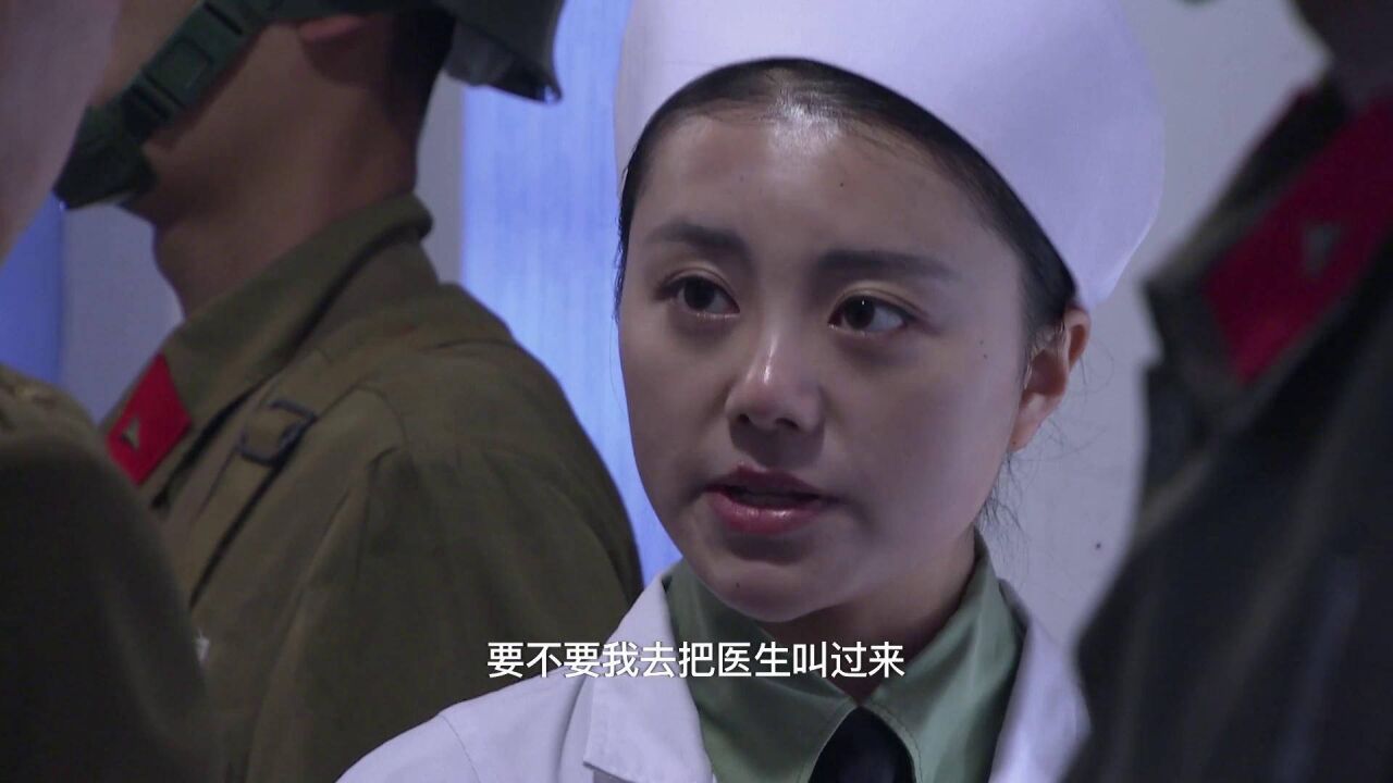 密战无声:典狱长的干女友,白天冲前线,晚上安慰自己