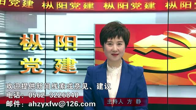 枞阳党建 | 飞越合作社:枞阳镇五一村蔬果产业种植基地