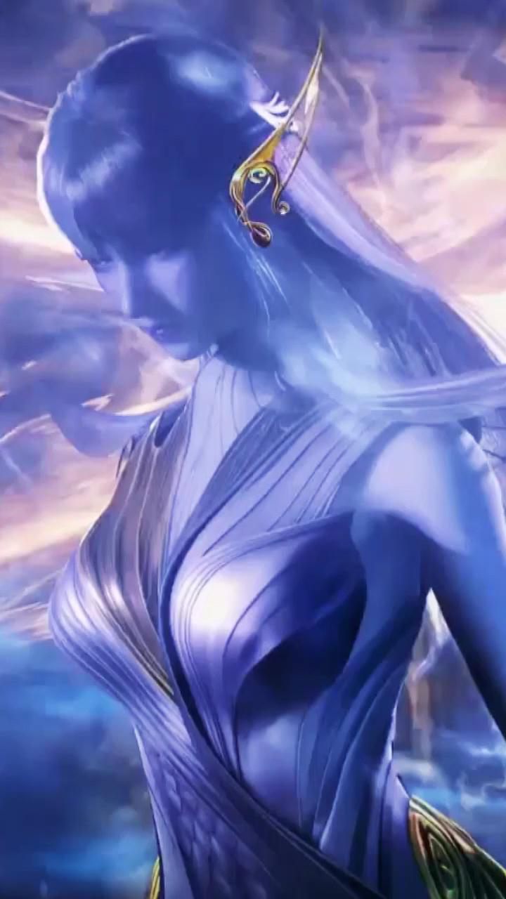 斗罗十万年魔魂大白鲨——小白 竖屏_高清1080p在线观看平台_腾讯视频