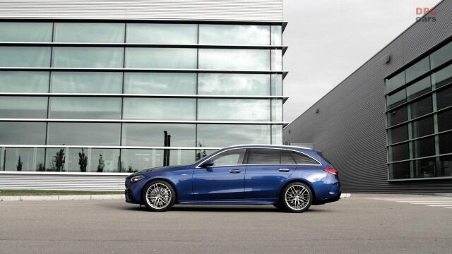 2023 Mercedes AMG C43 Wagon