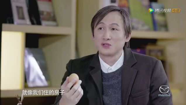 这就是我对建筑的理解就是