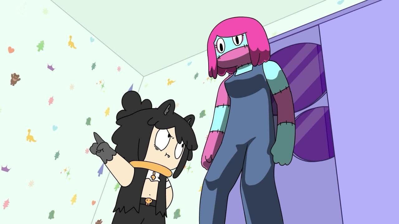 [鬼怪学院 第二季] 预告片