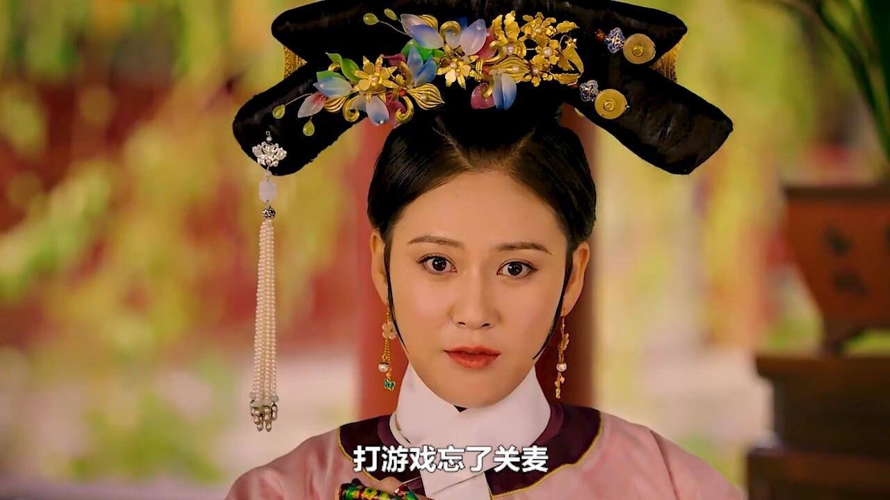 如懿传:豫嫔乃是部落的"暗娼,侍寝当晚:求李玉的阴影面积!