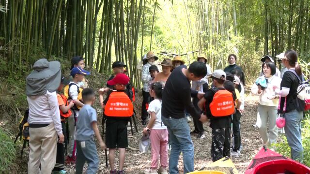  翁源县华京户外营地:感受大自然之美 体验亲子活动之趣