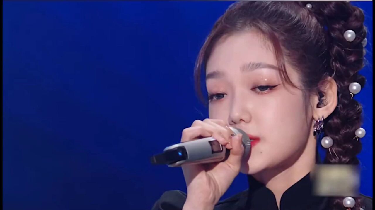 《木兰星》——阿云嘎/希林娜依高