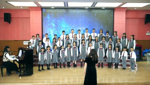 2022-A1-小繁星童声合唱团-参赛视频《小星星》《梦的地图》