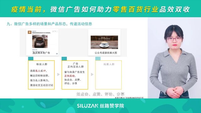 疫情当前,微信广告如何助力零售百货行业品效双收