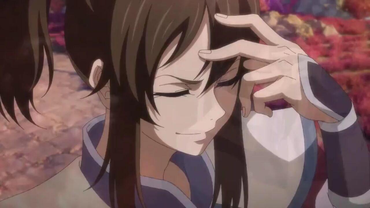 宋缺小姑登场,这颜值还真是个迷人精