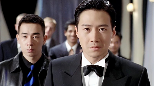 电影黎明上位赌神陈小春霸气出手团灭杀手力挺兄弟成功复仇