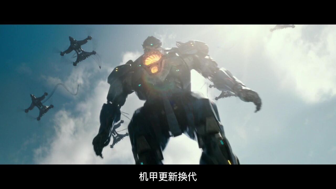 《环太平洋》机甲：永远的战神复仇流浪者_高清1080P在线观看平台_腾讯视频