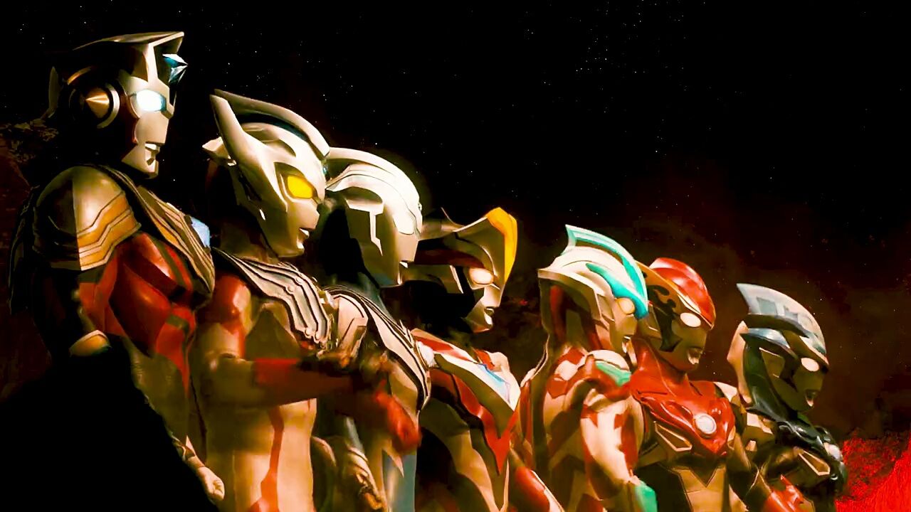 奥特银河格斗3:新生代战士全体参战,但塔尔塔洛斯是真的强,建议塔尔塔