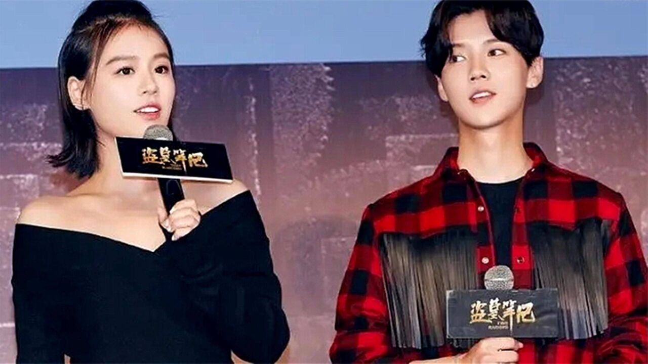 鹿晗凶马思纯:我妈不让娶姓马的!结果马思纯的回应,我能笑十天