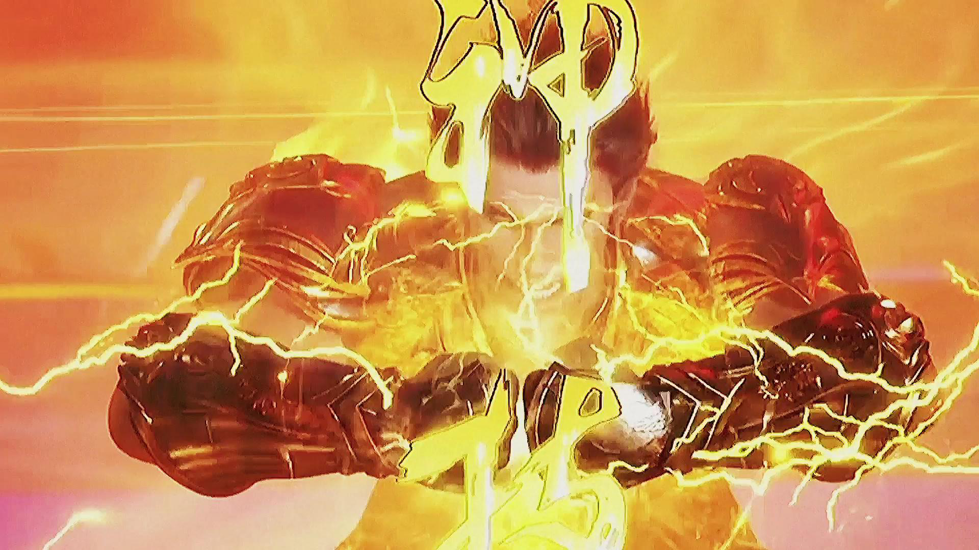 武庚纪:巅峰一战,大元帅逆天而行刀劈天武圣王_腾讯视频