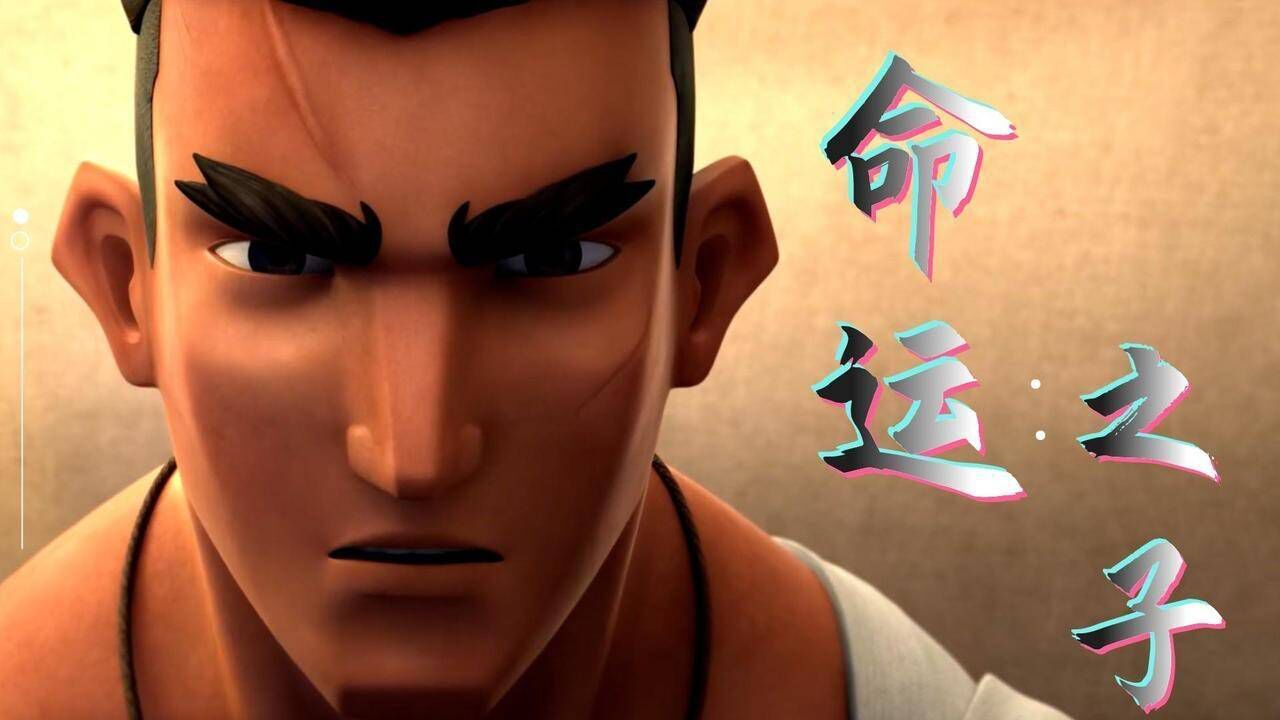 暹罗决:九神战甲:小伙子我看你骨骼惊奇,这套战甲就送给你了