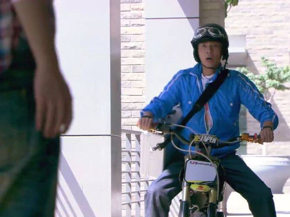 铠甲勇士铠传:阿介为了拿走帝皇腰带,不惜和子阳翻脸