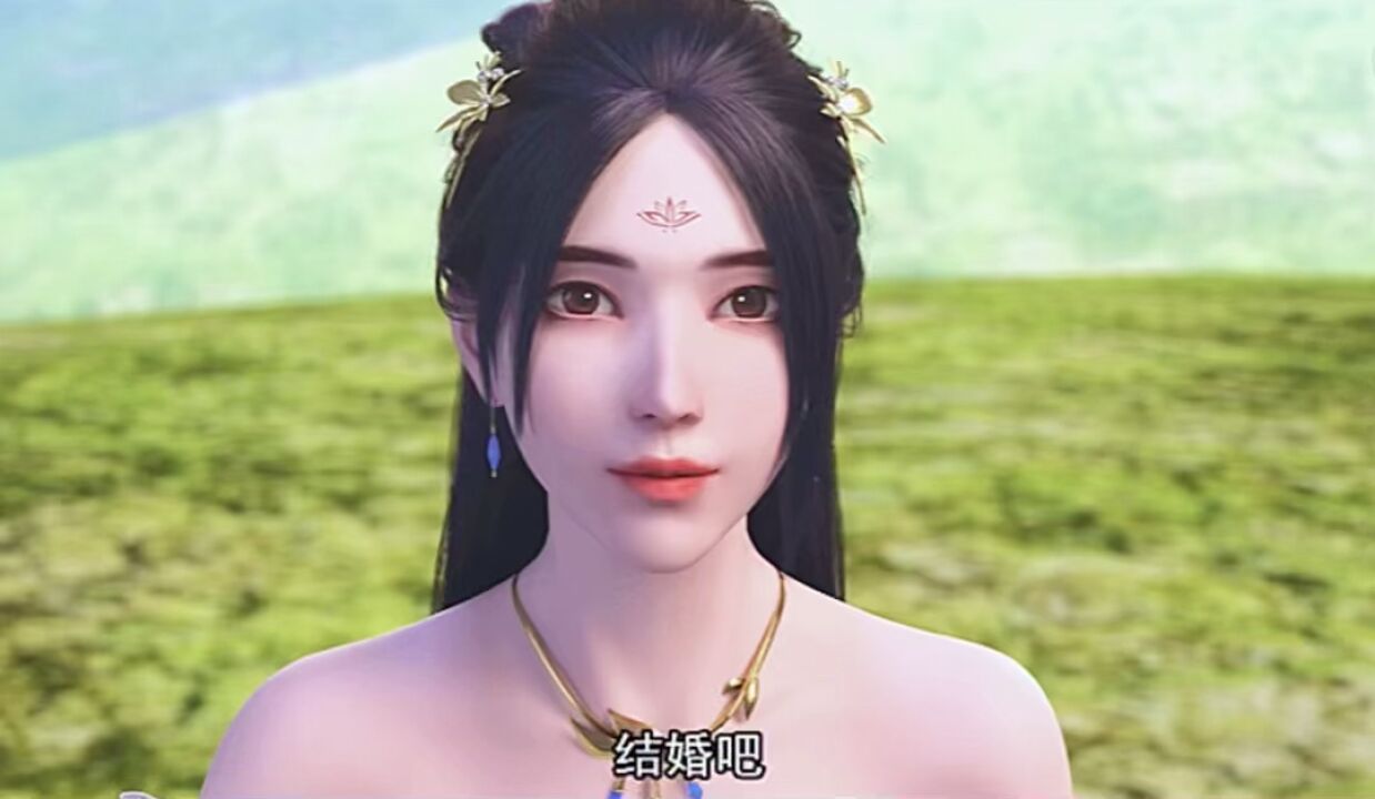 靖秋不惜一切代价救雪鹰,两人终成眷属_腾讯视频