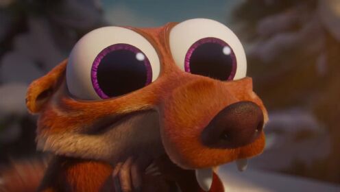 第六集完结《冰川时代:斯克特历险记》 ice age: scrat tales