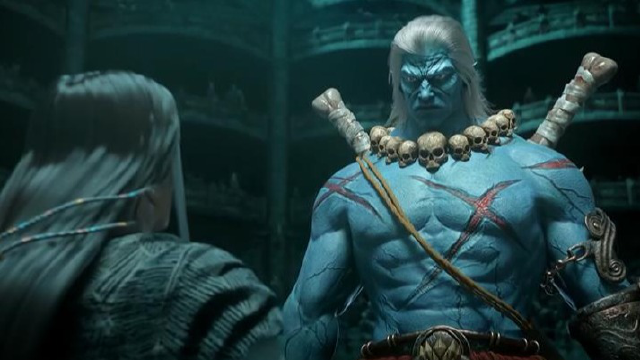 西行纪4狂王罗侯有多厉害年轻的时候把如来的不灭金身都打碎了