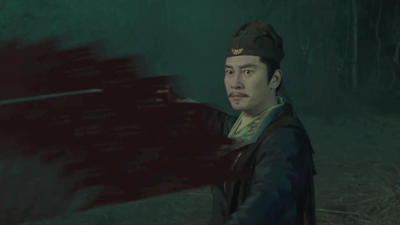 狄仁杰系列电影又出佳作,这武打动作,看着太过瘾了_高清1080P在线观看平台_腾讯视频