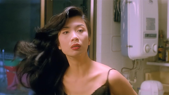 吴家丽和利智同演杀手,谁更妖艳,你愿意死在谁的手上?