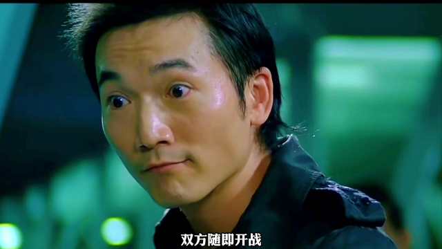 渣哥即兴发挥魔性舞蹈,成为港片经典名场面