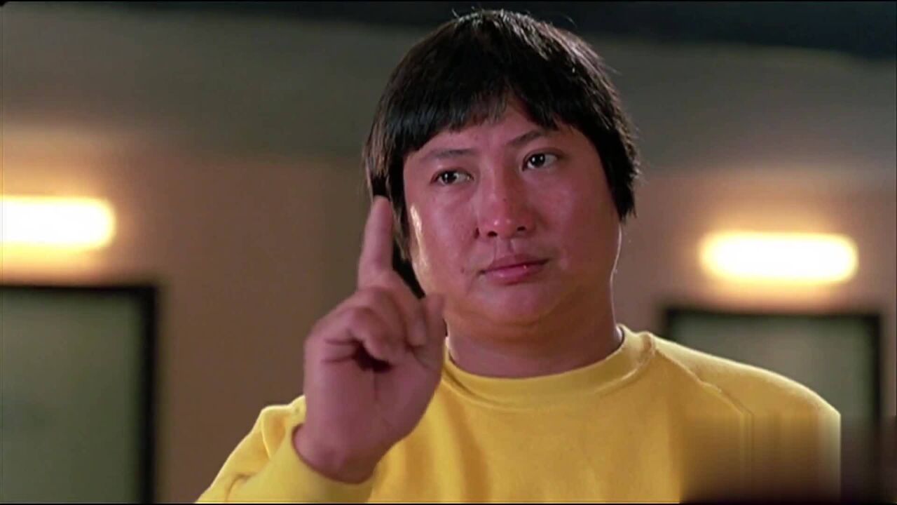 截拳道-以无法为有法,以无限为有限