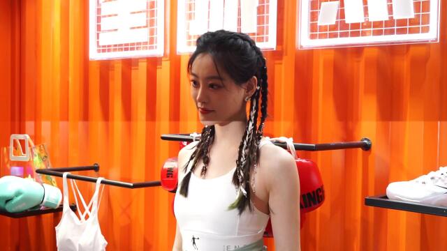 乔丹体育打造夏日热练趴 祝绪丹空降邀你开练