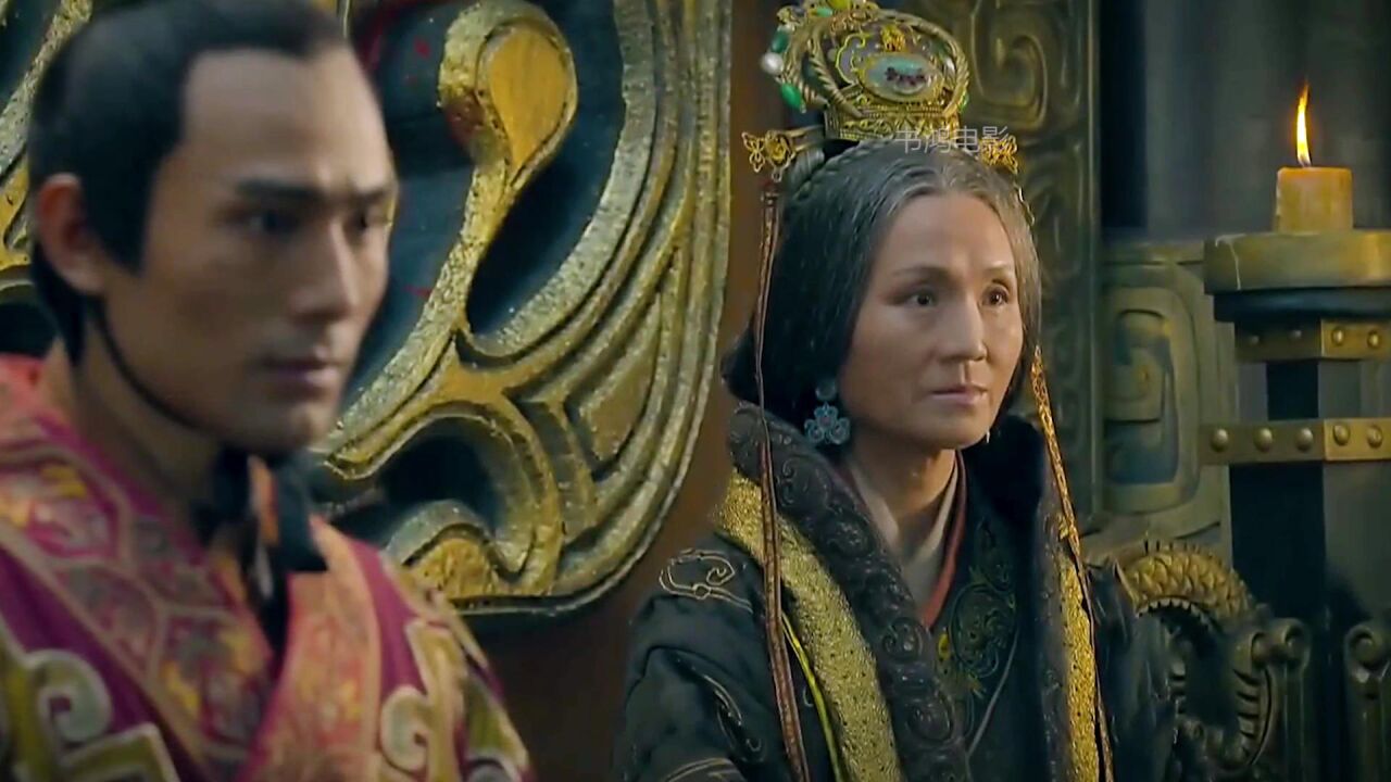 从秦始皇到汉武帝_汉武帝刘彻登基之初_高清1080P在线观看平台_腾讯视频