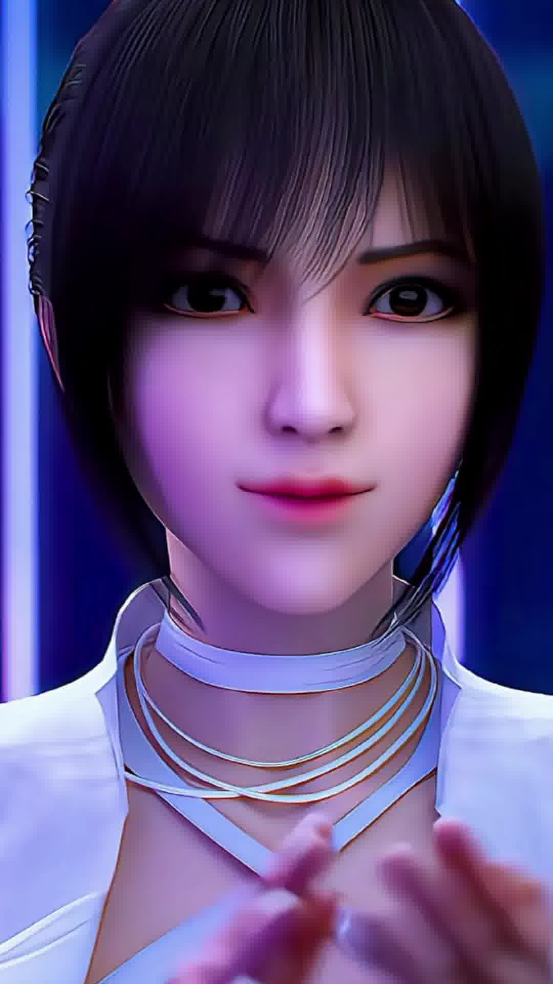 琪琳妹子长大了,我更喜欢