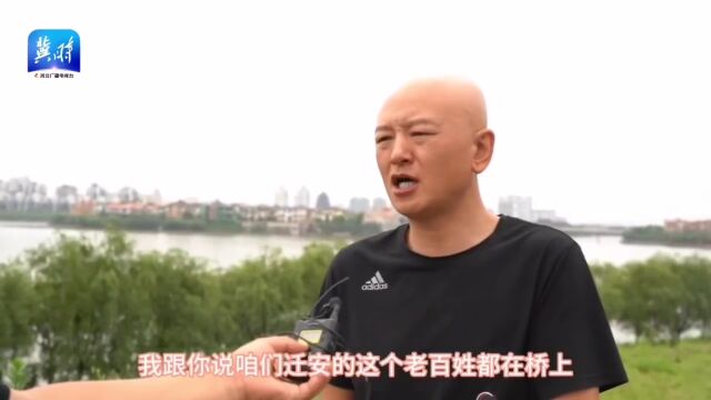 全网点赞的唐山最美光头哥原来是他