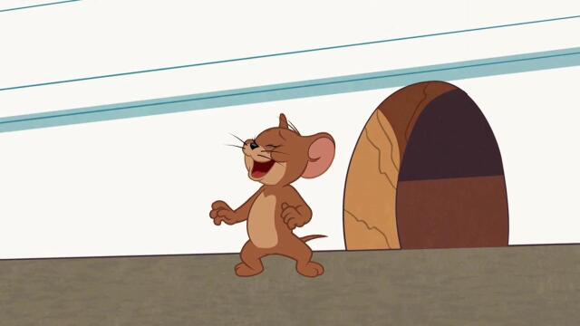 汤姆决定离家出走不在受主人和杰瑞的气 还会回来吗