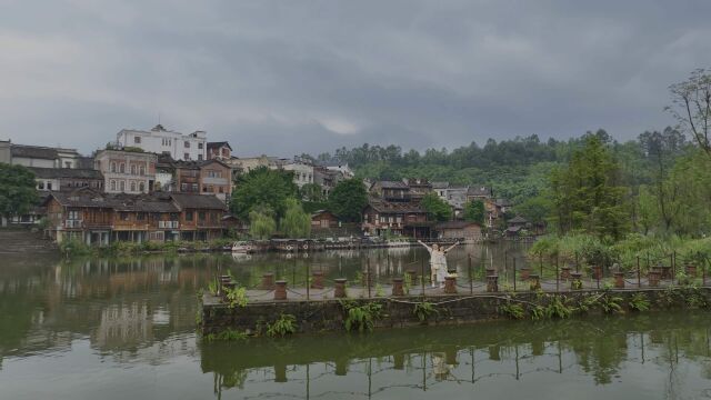 重庆夏天小众景点