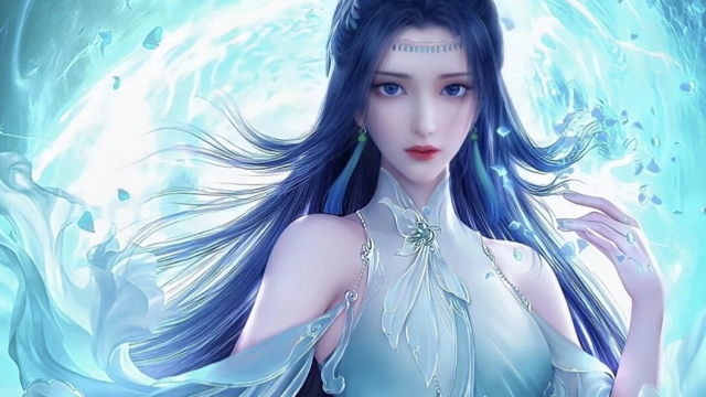 《斗破苍穹:缘起》这美人,这战斗,不愧是顶级制作!萧薰儿登场!