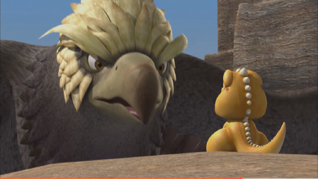 阿贡 第59集 凯恩的朋友