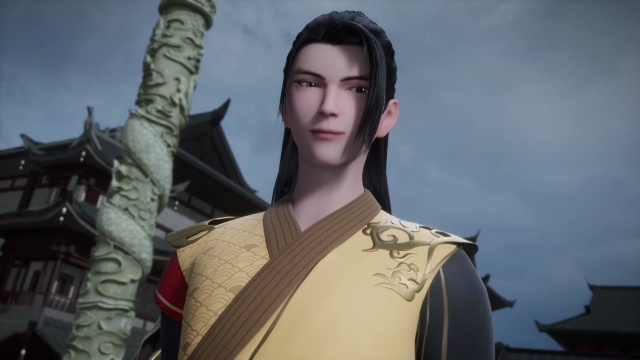 秦尘:本少就喜欢你看不惯我又干不掉我的样子「武神主宰」