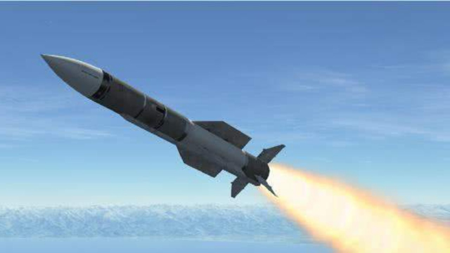 俄罗斯r37空空导弹,最大速度可高达6马赫,号称预警机冷面杀手
