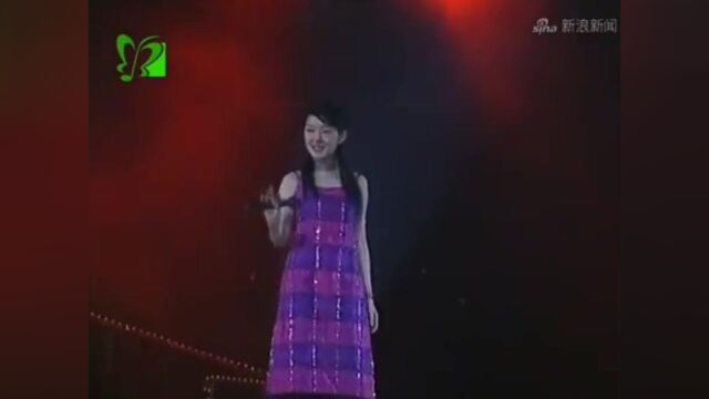 1998年杨钰莹毛宁经典歌曲《心雨》现场版