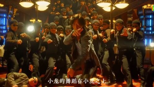 龙虎门：中国动作电影史诗级大作，各种打斗动作一次看个爽！！！