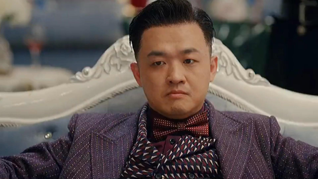 包贝尔属实本剧搞笑担当,太搞笑了